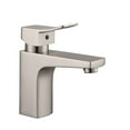 thumbnail image 1 of Furniture Home Decorative Bathroom, Washroom, Kitchen Upc Faucet With Drain, Brushed Nickel, 1 of 6