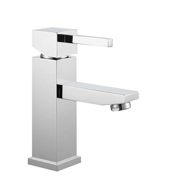 Furniture Home Decorative Bathroom, Washroom, Kitchen Upc Faucet With Drain, Chrome
