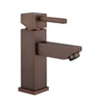thumbnail image 1 of Furniture Indoor Home Decorative Bathroom, Kitchen Upc Faucet With Drain-Brown Bronze, 1 of 7