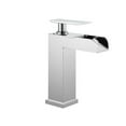 thumbnail image 1 of Furniture Indoor Home Decorative Bathroom, Washroom, Kitchen Upc Faucet, Drain-Chrome, 1 of 7