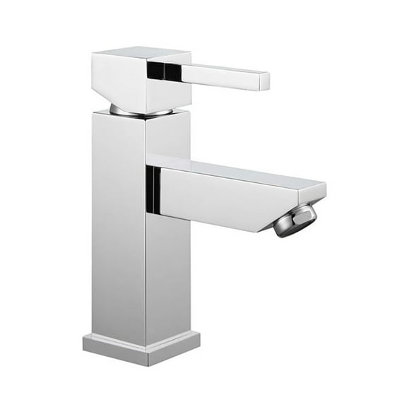 Furniture Indoor Home Decorative Bathroom, Washroom, Kitchen Upc Faucet With Drain - Chrome