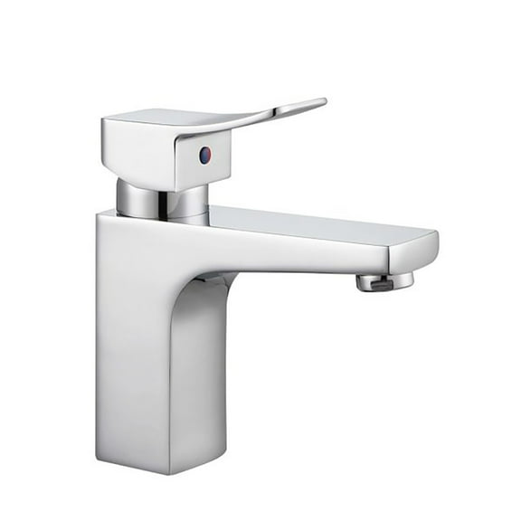 Furniture Indoor Home Decorative Bathroom, Washroom, Kitchen Upc Faucet With Drain, Chrome