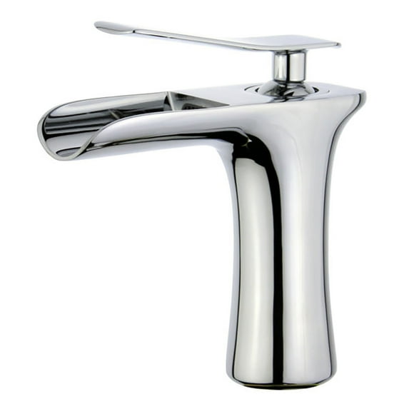 Furniture Indoor Home Decorative Bathroom, Washroom, Kitchen Upc Faucet With Drain, Polished Chrome