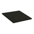 thumbnail image 1 of The Furniture King Lazy Susan 19" Square Black Vinyl Covered Custom Turntable for Dining Room, Entertaining, RV, Patio, Kitchen, Picnic, BBQ or Food Service, 1 of 6