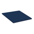 thumbnail image 1 of The Furniture King Lazy Susan 20" Square Marlin Blue Vinyl Covered Custom Turntable for Dining Room, Entertaining, RV, Patio, Kitchen, Picnic, BBQ or Food Service, 1 of 6