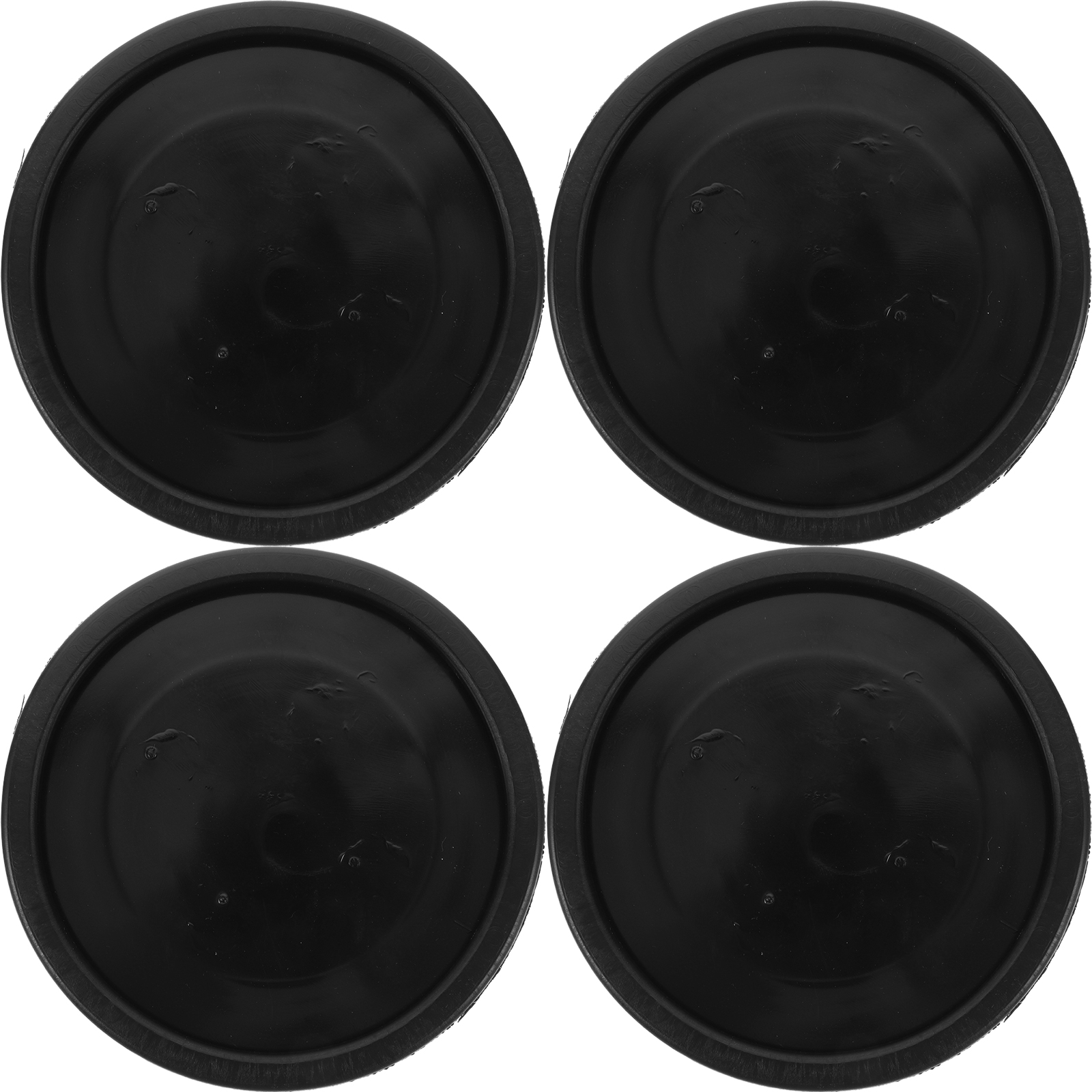 Furniture Legs Caster Cups Floor Protectors for Hard Floors and Carpets