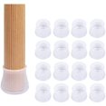 Furniture Legs Chair Leg Caps Silicone Furniture Leg Protectors Table