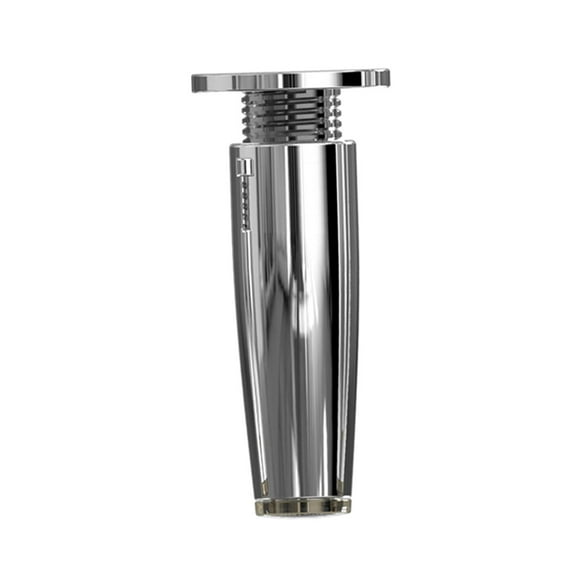 Furniture Legs Feets Adjustable Metal Cabinet Desk Legs, Round Metal Furniture Riser Coffee Table Replacement Legs 10cm