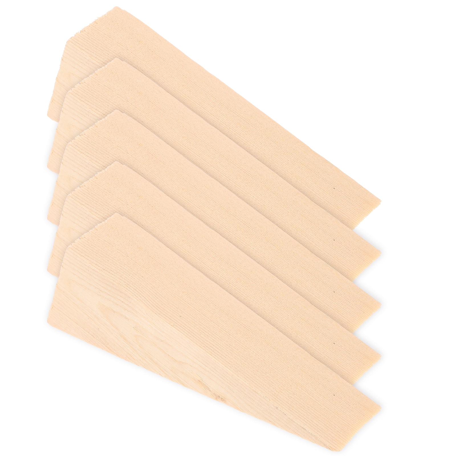 YuYiSan 5pcs Furniture Leveler Leveling Block Table Leg Leveler Wood Leveler Tool Door Shim