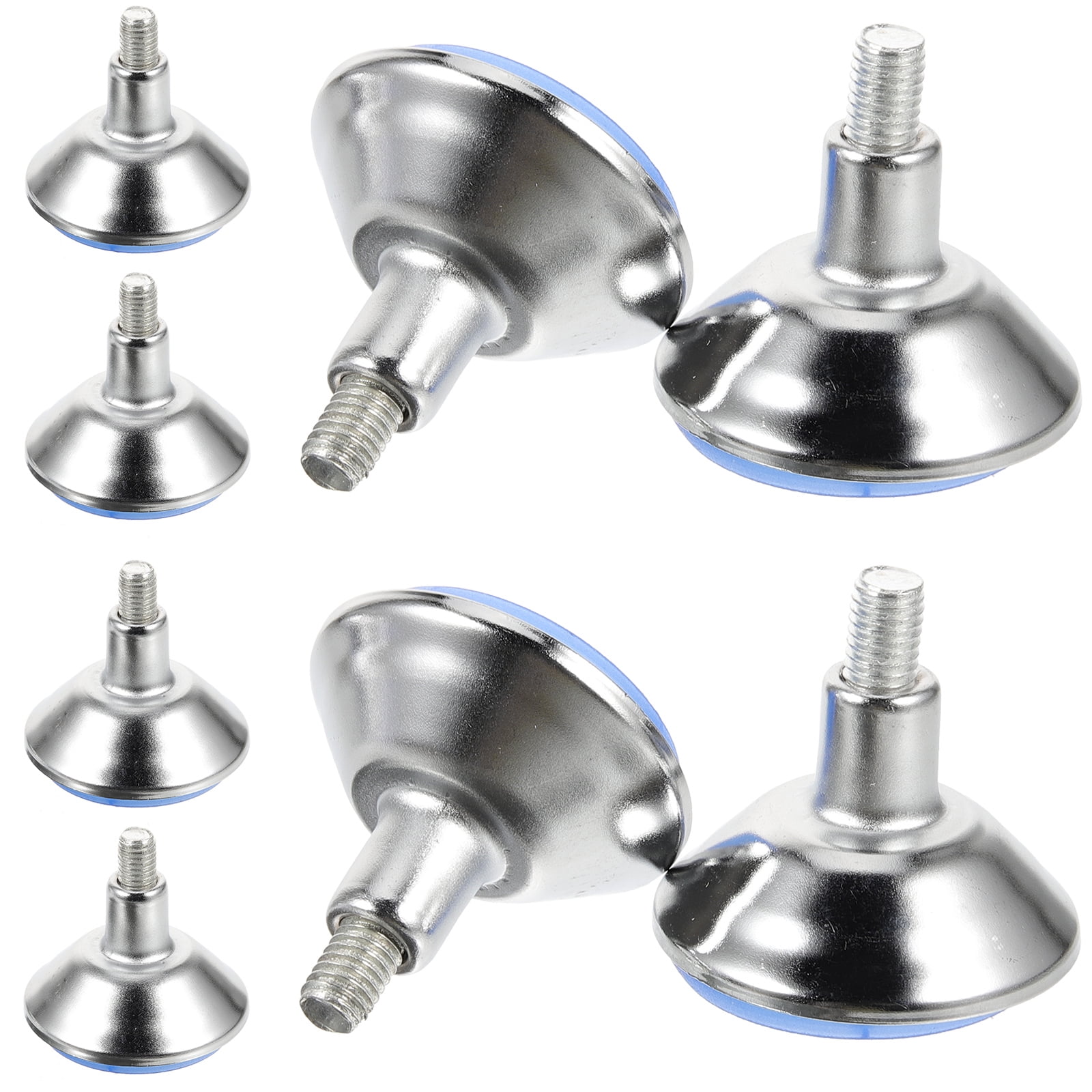 Furniture Leveling Pads Feet Heavy Duty Adjustable 8 Pcs Base Screw for