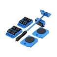 Furniture Lift Mover Tool Set, Heavy Duty Furniture Lift Mover Tool Set