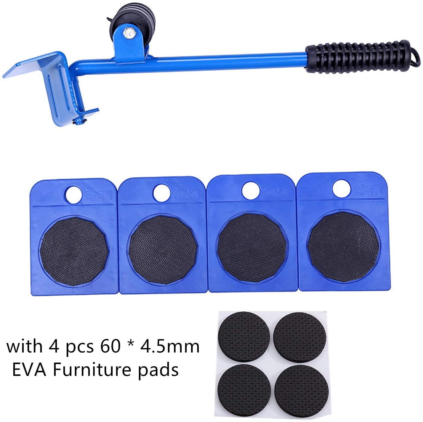 Furniture Lifter,Heavy Furniture Moving & Lifting System Tool Set with