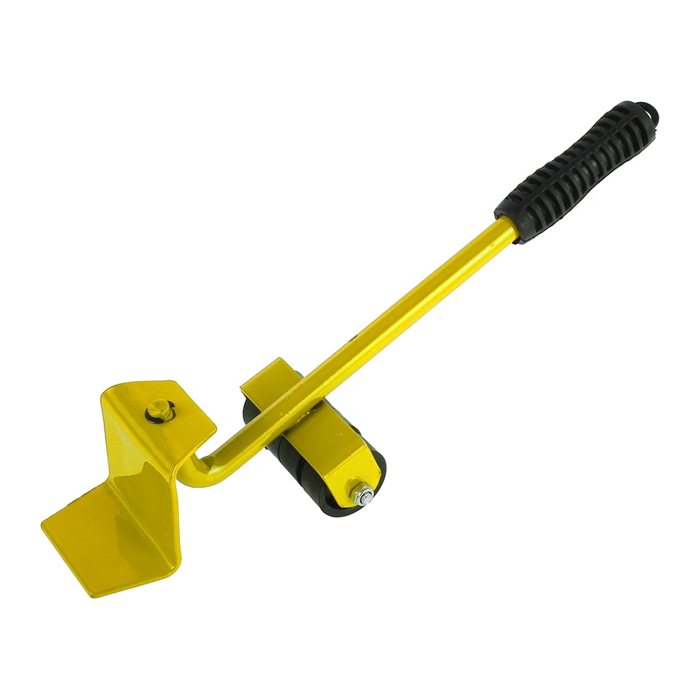 Furniture Lifter Tool Set Portable Heavy Lifting Transporwith 4 Wheels