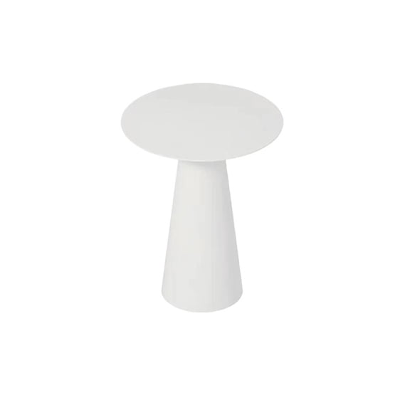 Furniture Living Room Sofa Side Table Metal Round Coffee Table Creative Storage Desk Home Accessories