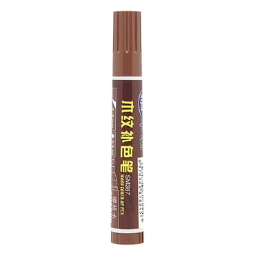3-Pack Furniture Touch Up Pens – Remove Scratches From Laminate & Wood Floors