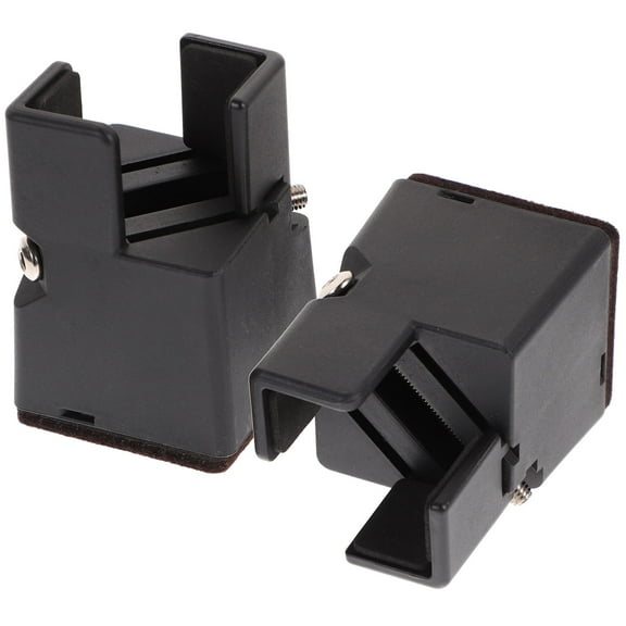 Furniture Mat Desk Riser Blocks Legs Foot Pad Floor Protector Feet Chair Bed Raisers Table