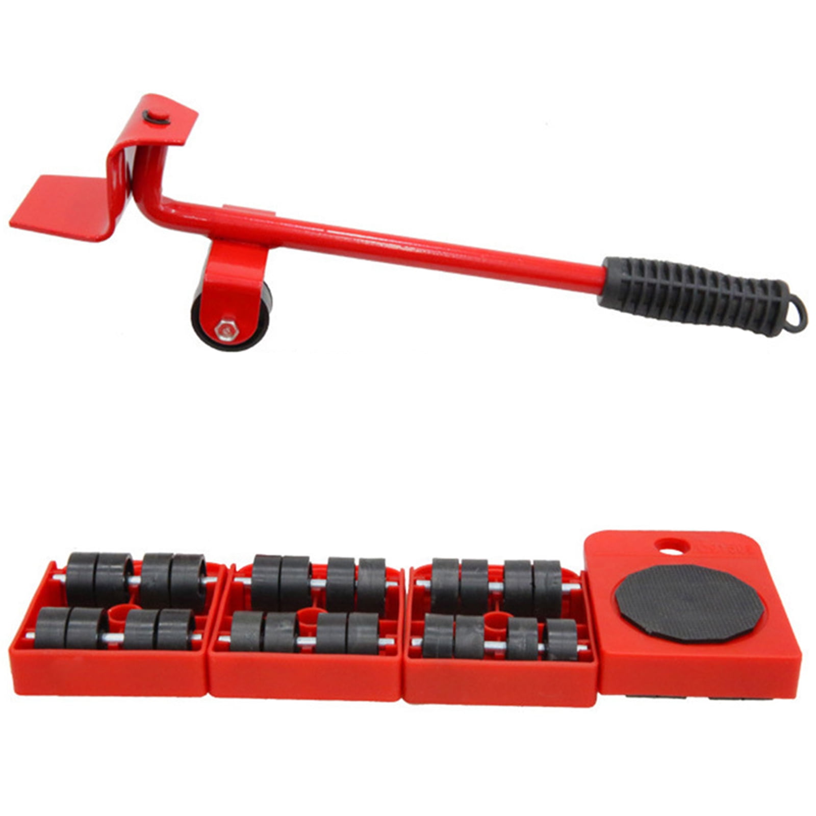 Effortless Heavy Furniture Mover with Base & Sturdy Construction