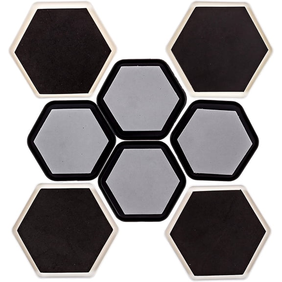 Furniture Movers - Reusable Sliders for Moving Furniture On All Floors - Carpet, Tiles, Wood, Hardwood, Ceramic - Pads for Moving Heavy and Light Furniture with Ease and Without Scratching.