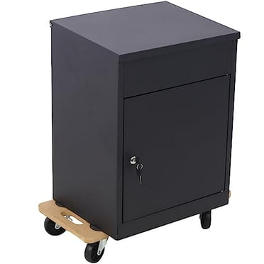 Furniture Movers With Wheels Portable Moving Rollers for Heavy Furniture Wheel Dolly 500Lbs Capacity 4 PCs 22.8" X11.2" Platform