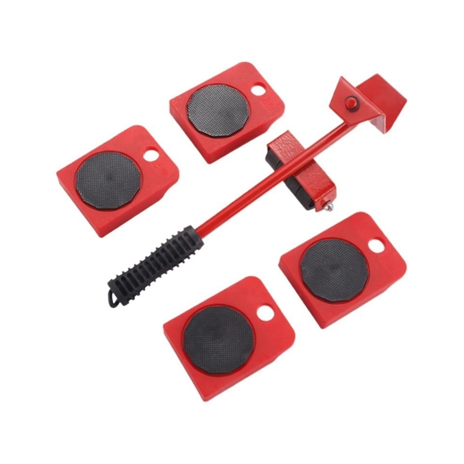Furniture Moving Tool Kit with Wheels Ideal for Sofas, Beds, Cabinets, Appliances, and Heavy Lifting