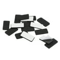 thumbnail image 1 of Uxcell Furniture Pads, 1.18'' x 0.59'' Adhesive Felt Pads 0.12'' Thick Black 28 Pack, 1 of 6