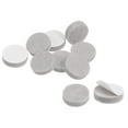 thumbnail image 1 of Furniture Pads Adhesive Felt Pads, 20mm Dia 5mm Thick Floor Protector Round Beige 16Pcs, 1 of 6