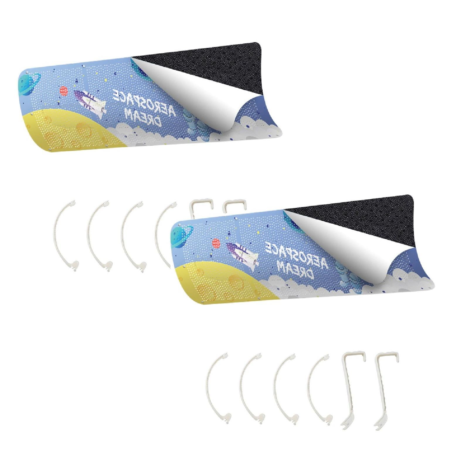 Furniture Pads Adjustable Air Conditioner Deflector Vent Deflector Anti