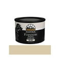 thumbnail image 1 of Furniture Paint, Off White "Dog Bone", Matte, Water Based, Low VOC, 1 of 8