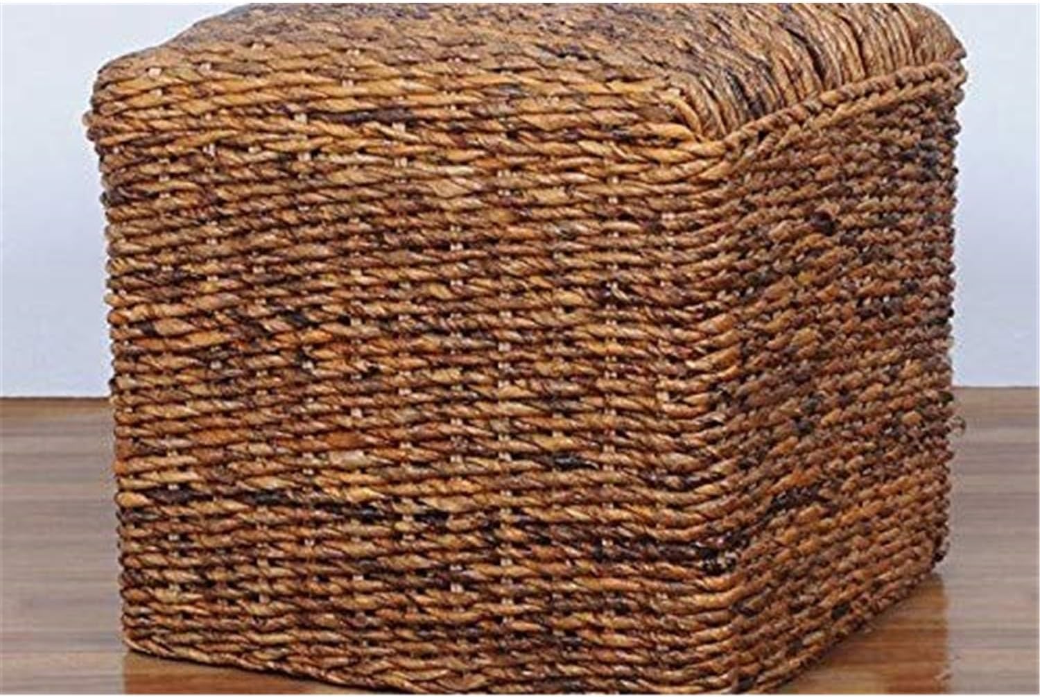 Furniture Piece Square Twisted Arizona Ottoman