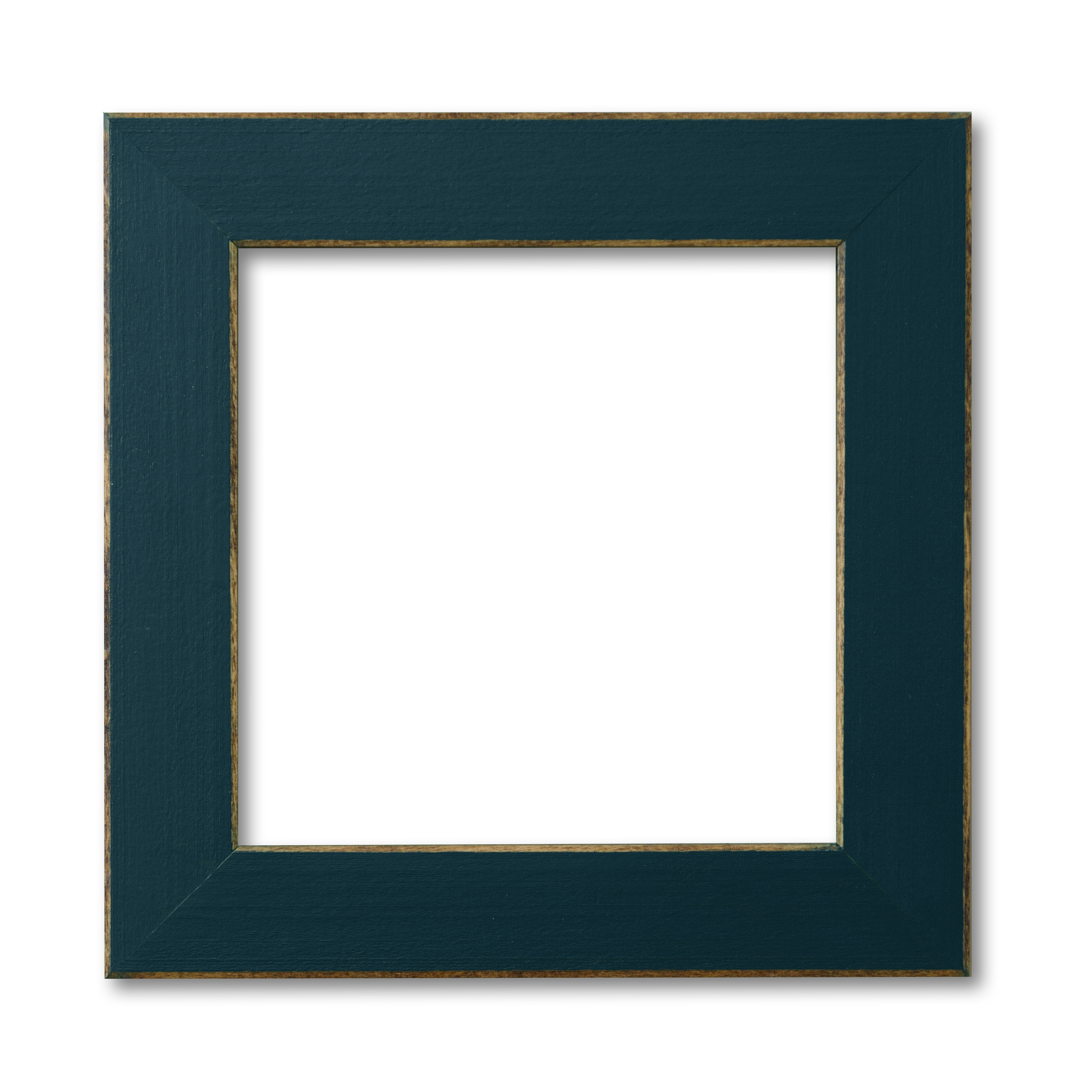 Furniture Pipeline Ivy League Dark Teal 1.25" Frame 14" x 14"