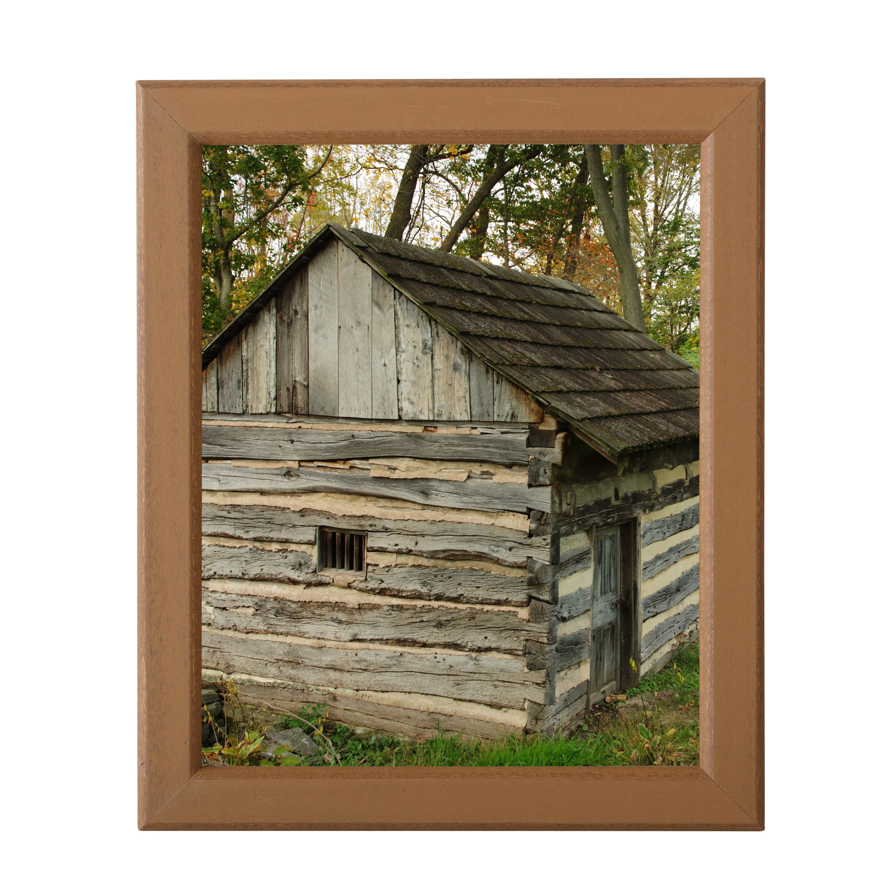 Furniture Pipeline LLC Eclectric Collective Solid Wood Frame 10" x 13