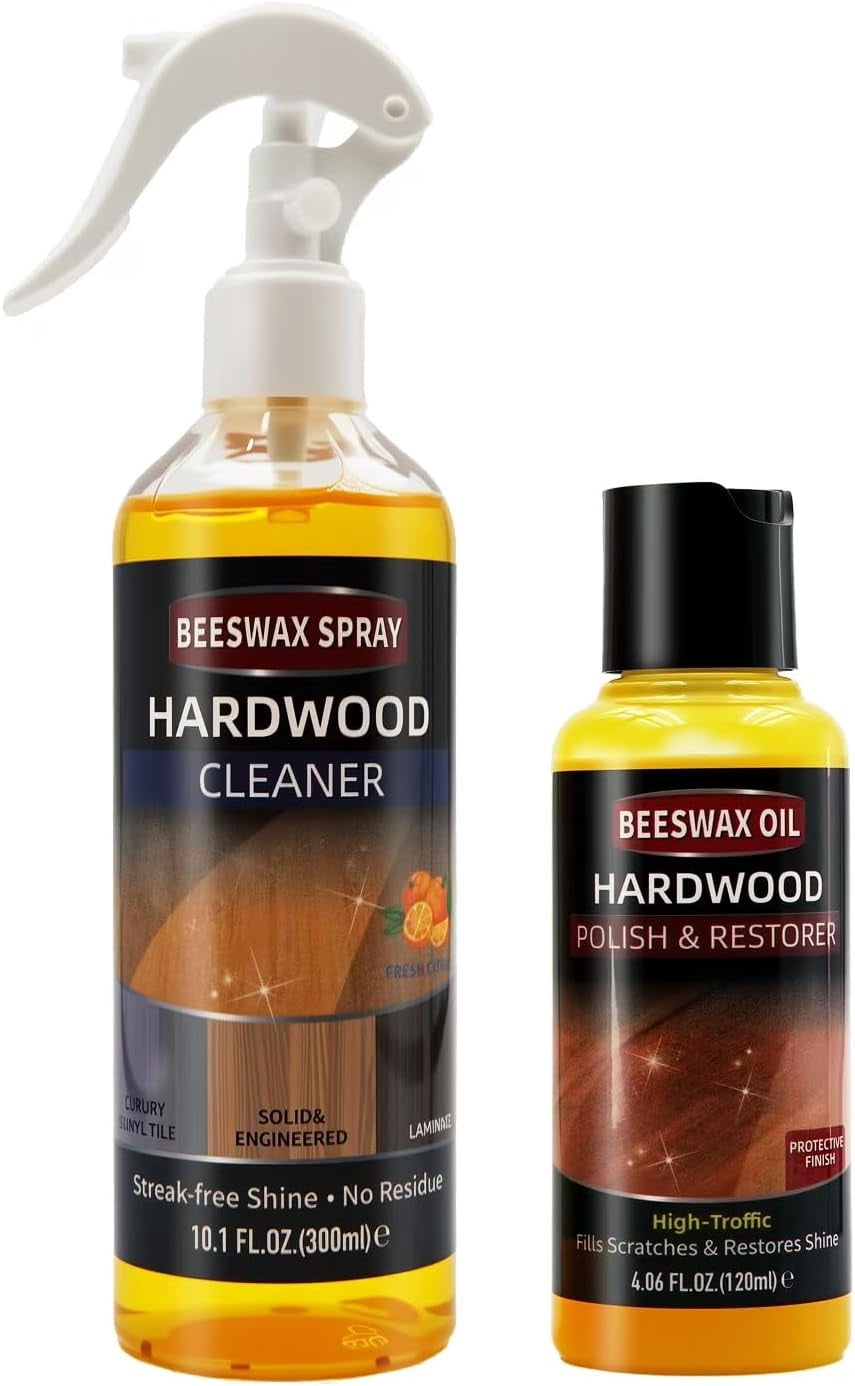 Curated visual reference: Visual Reference: Furniture Polish Kit Wood Floor Cleaner Furniture Polish