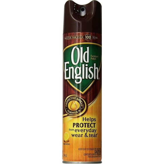 Furniture Polish, Lemon 150 oz (12.5 oz) (Pck of 12)