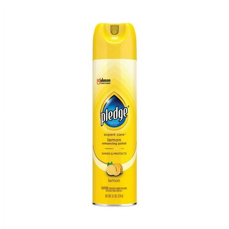 Furniture Polish, Lemon, 9.7 oz Aerosol Spray Furniture Polish, Lemon, 9.7 oz Aerosol Spray