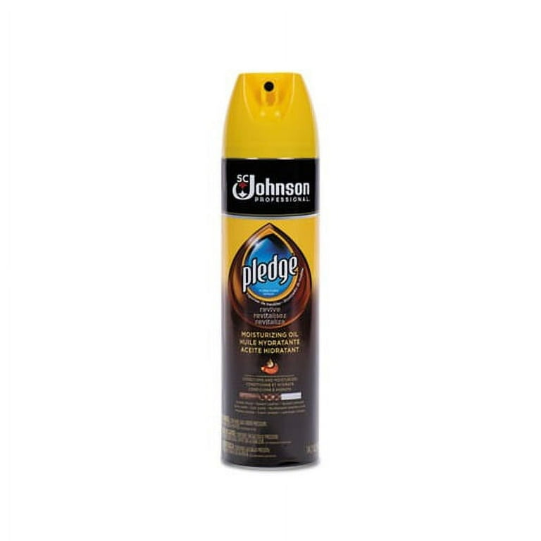 Furniture Polish, Revive Moisturizing Oil, 14.2 oz Can Furniture Polish, Revive Moisturizing Oil, 14.2 oz Can