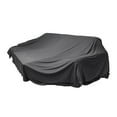 thumbnail image 1 of Furniture Protection Cover 79x94in Stretchable Dustproof Cloth Sofa Bed Protector During Renovation Storage Debris Protection, 1 of 7