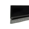 thumbnail image 1 of Furniture Protection Door Sweep For Bottom Of Door, Under Door Stopper For Bottom Of Door With Brush, Self Adhesive Weather Stripping, Door Seal Dust/Noise/Hot Or Cold Insulation, 1 of 4