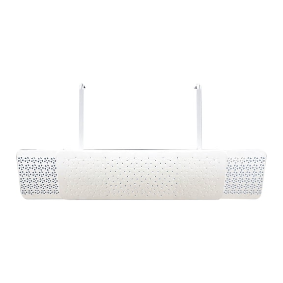 Furniture ProtectionAir Conditioner Windshield Shield for Direct Air Vents and Cold Air Plate Stretching Models|Home Climate for Vents