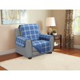 thumbnail image 1 of Furniture Protector Chair Plaid, 1 of 3
