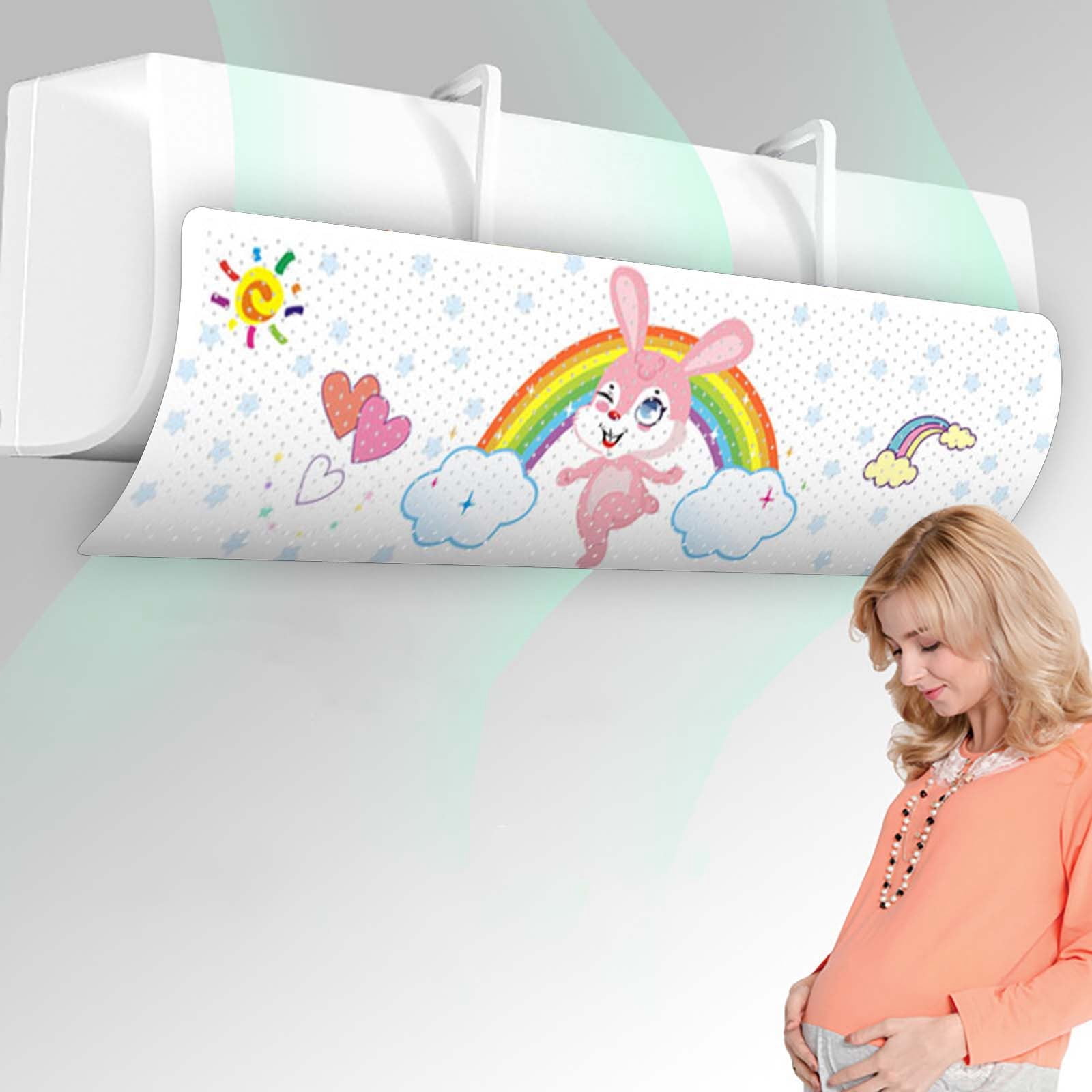 Furniture Protector for Hardwood Floors with Adjustable Air Conditioner