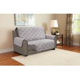 Furniture Protector Loveseat Medallion