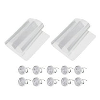 Furniture Protectors from Cats, Flexible Durable Furniture Guard, Couch Protector for Anti Cat Scratch Furniture Protector, Cat Scratch Deterrent Furniture Protector for Furniture Tape - 2 Pc 45x30cm