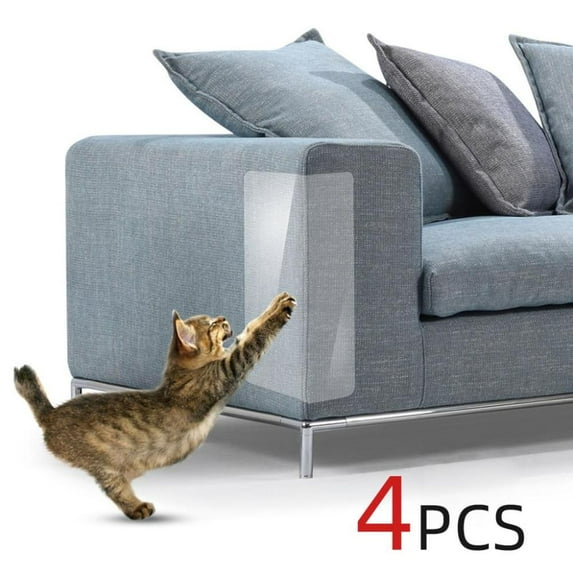 Furniture Protectors from Cats Scratch - Couch Protector for Cats - Anti Cat Scratch Furniture Protector - Couch Guards for Cats