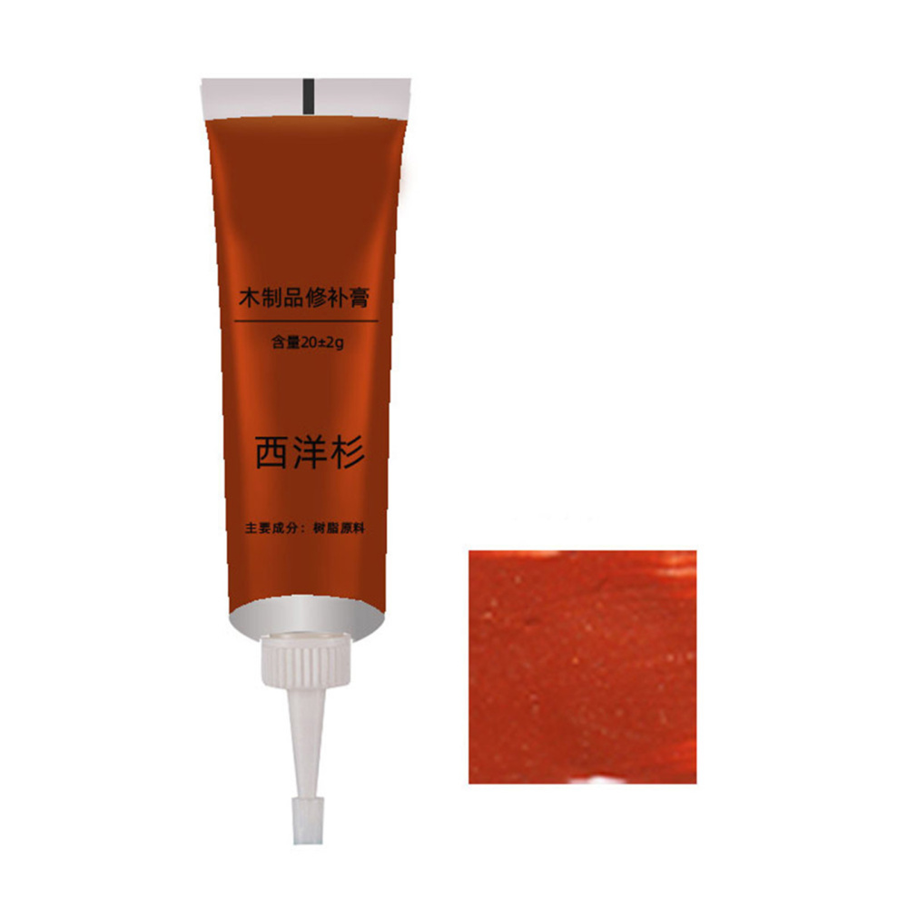 Furniture Restore Wood Repair Cream Stains Repair WaterBased Putty
