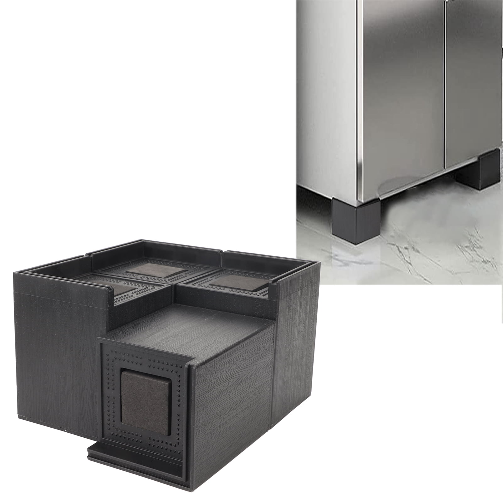 Hall Riser Home Lift Furniture Risers 4,Pack, 4