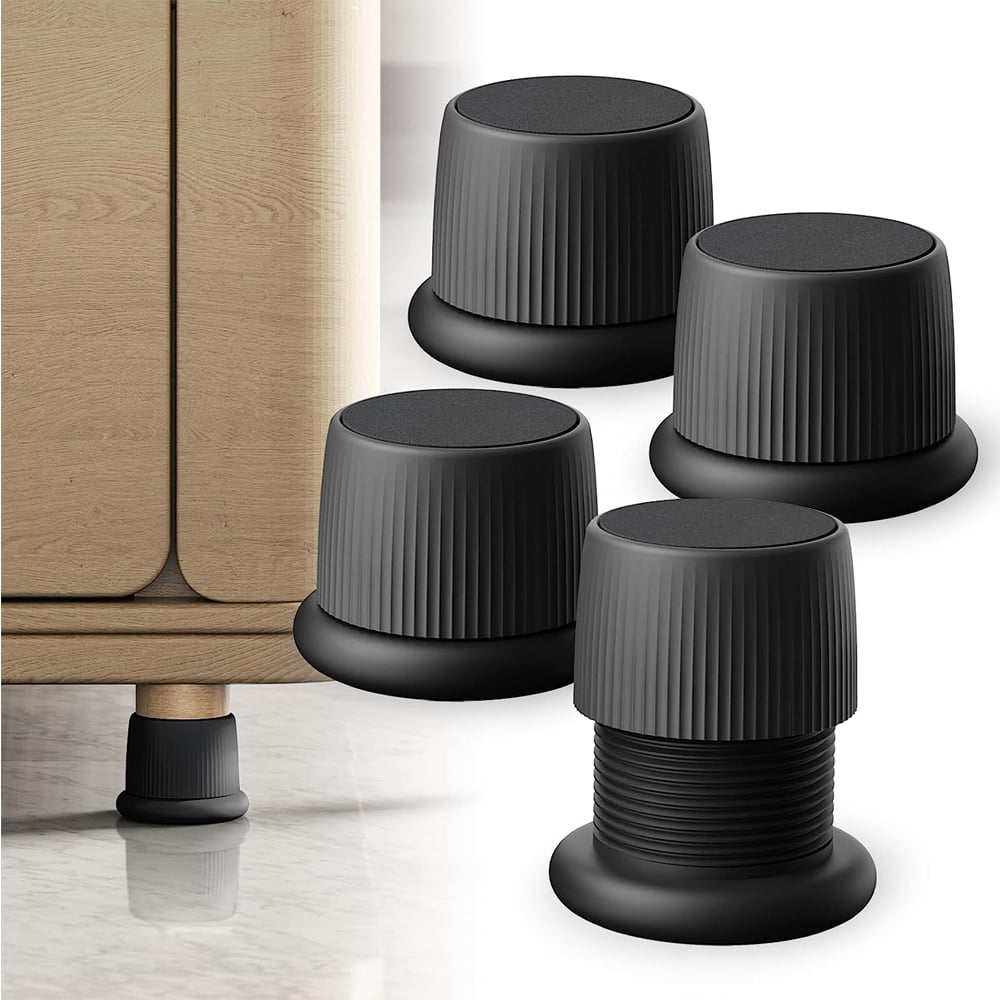 Furniture Risers Adjustable, Bed Risers Lift Height, Heavy Duty Couch