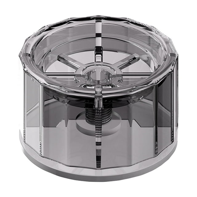 Furniture Risers Round Bed Risers Heavy Duty 4 Inch Adjustable Bed Lifts Risers for Bed Frame