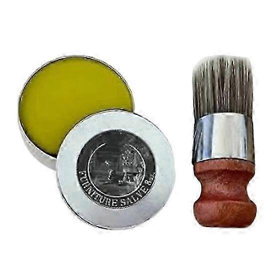 Furniture Salve Leather Scratch Repair Balm Eco-friendly All-Natural Easy Application High Efficiency Leather