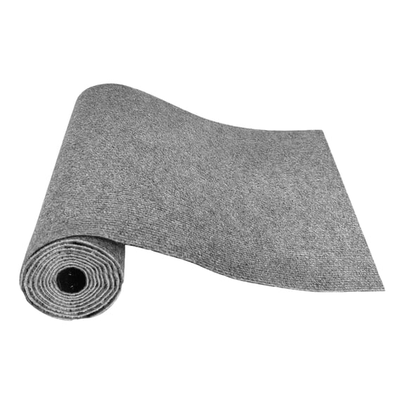 Furniture Scratch Protector, Self Adhesive Sofa Shield Clear Vinyl 4 Pack Couch Guard Mat Leather Fabric Protection Anti Scratching Pad Cat Dog Claw Barrier Accessory Light Gray