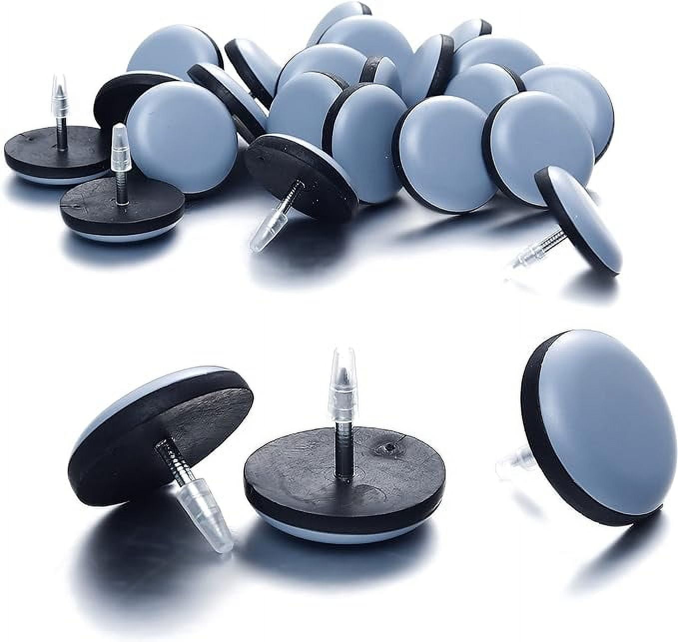 Carpet chair glides hotsell